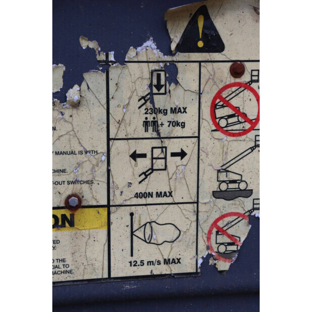 1999 JLG 450AJ-44661394