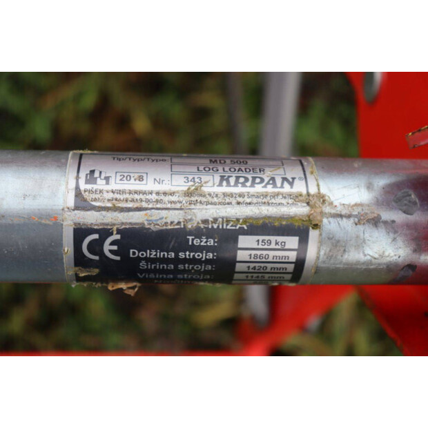 2021 Krpan CS 420 Pro-44661520