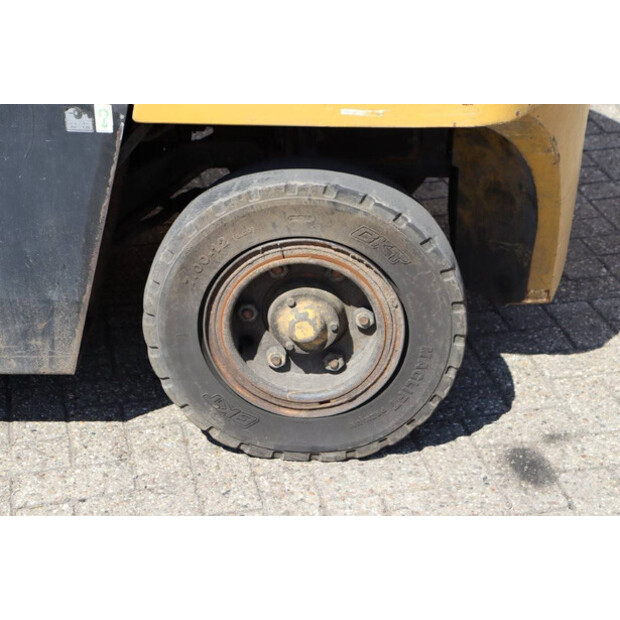 2002 Daewoo D40S-2-44661537