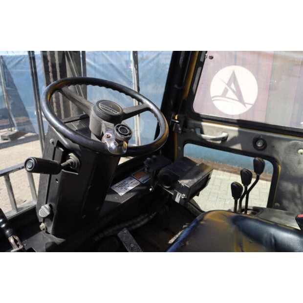 2002 Daewoo D40S-2-44661545