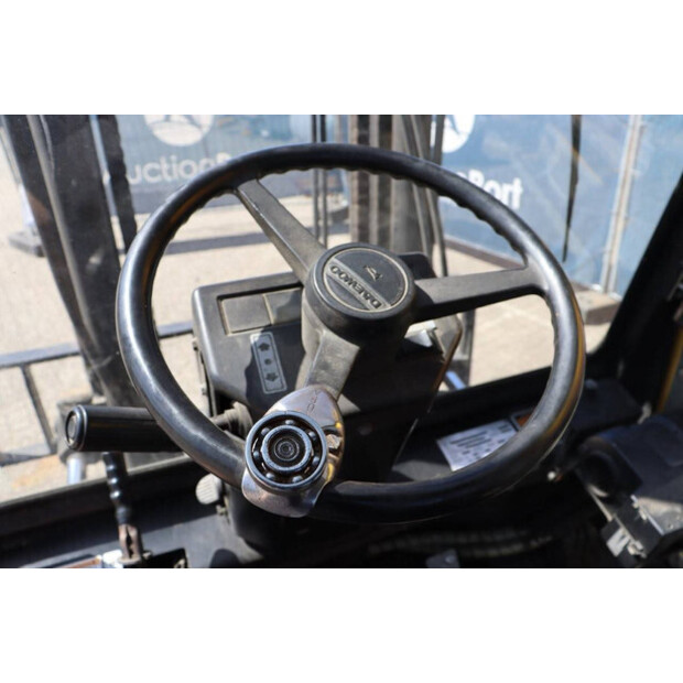 2002 Daewoo D40S-2-44661547