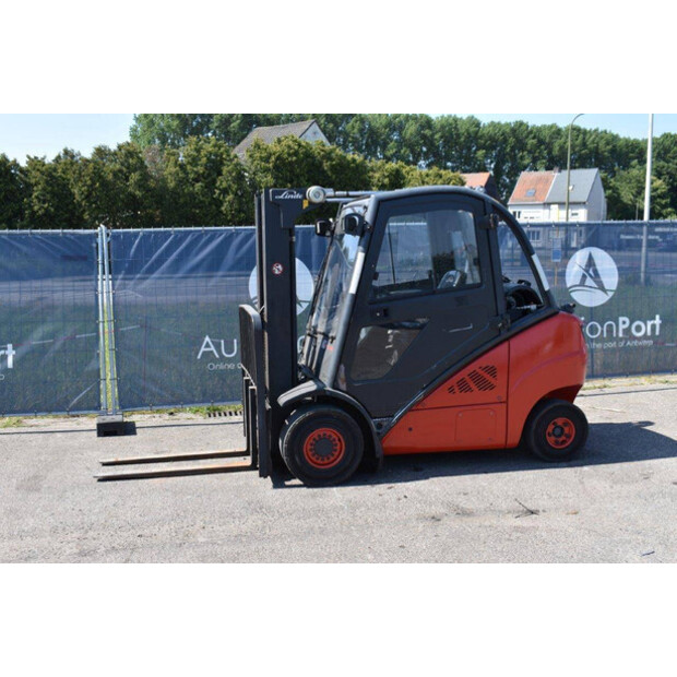 2013 Linde H30T-02-44661631