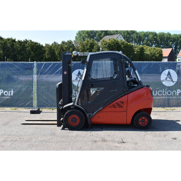 2013 Linde H30T-02-44661632