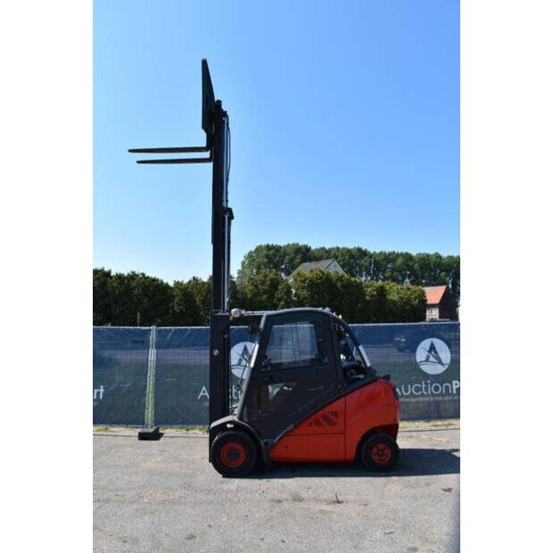 2013 Linde H30T-02-44661647