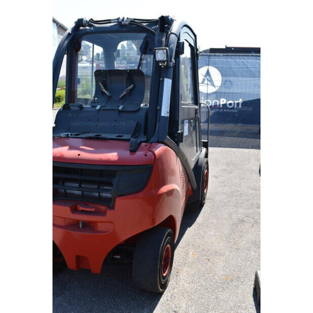 2013 Linde H30T-02-44661650