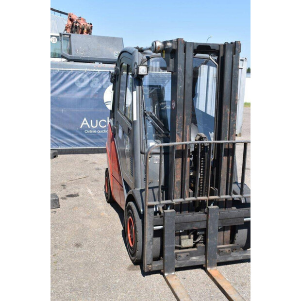 2013 Linde H30T-02-44661656