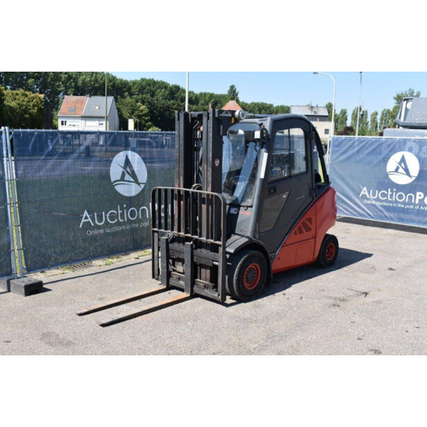 2013 Linde H30T-02-44661672