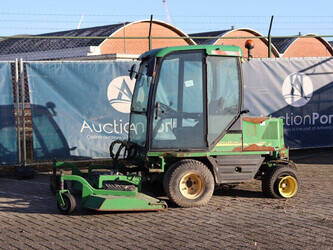 Image de TONDEUSES 2012 JOHN DEERE 1505