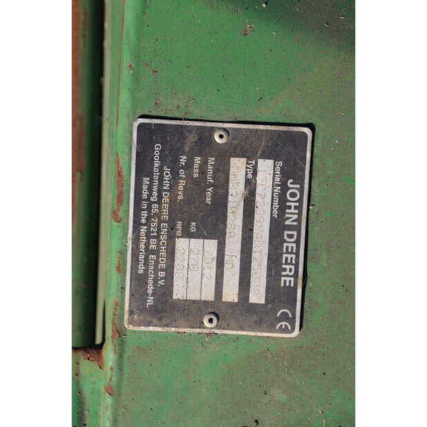 2012 JOHN DEERE 1505-44661690