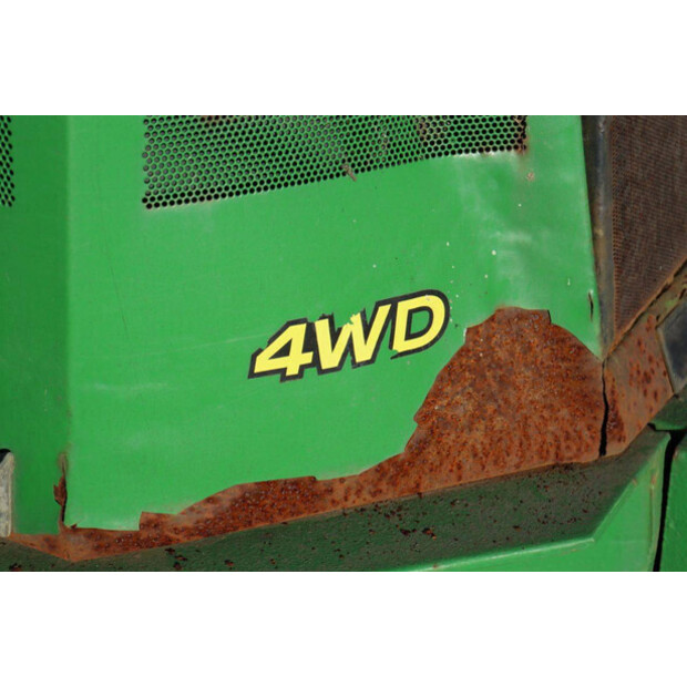 2012 JOHN DEERE 1505-44661699