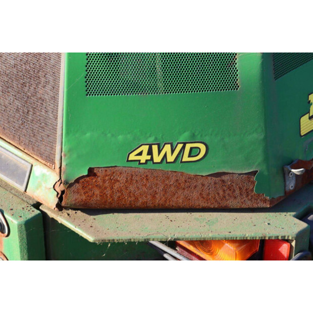 2012 JOHN DEERE 1505-44661700