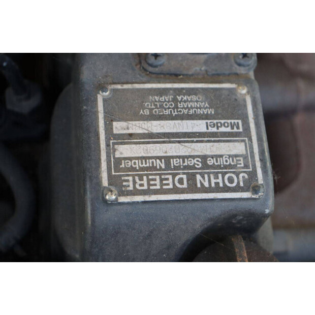 2012 JOHN DEERE 1505-44661704