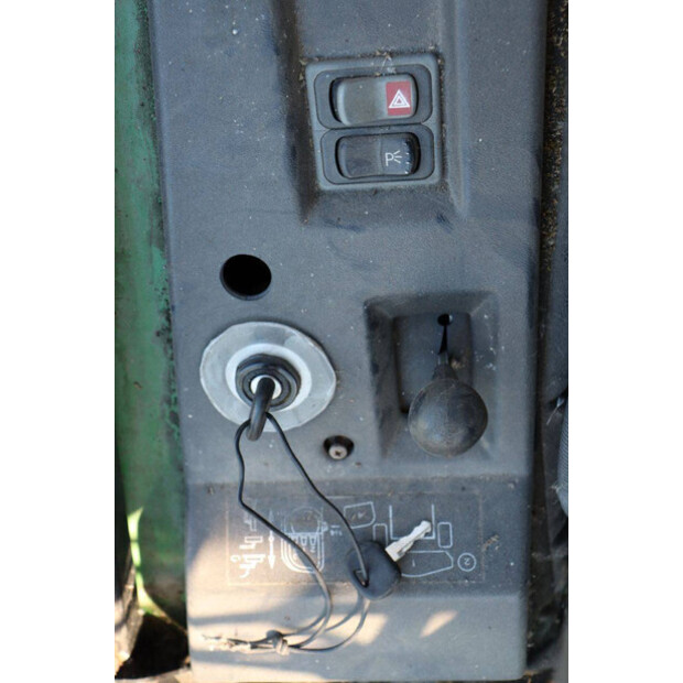 2012 JOHN DEERE 1505-44661713