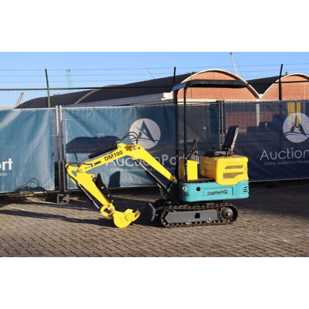 2025 DigMaster DM100-44661717