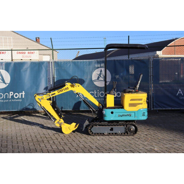 2025 DigMaster DM100-44661718