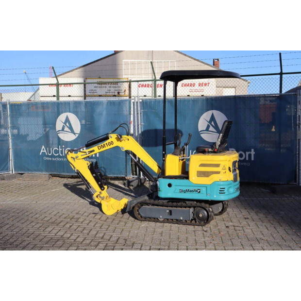 2025 DigMaster DM100-44661719