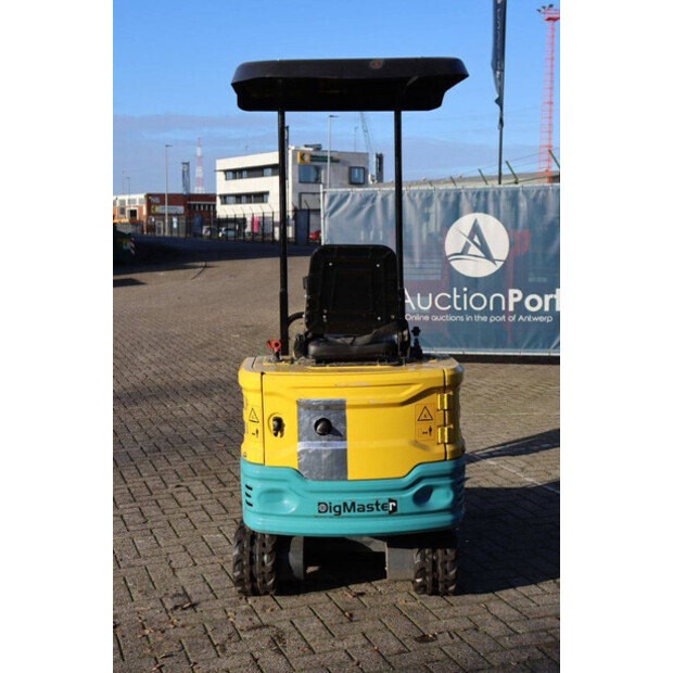 2025 DigMaster DM100-44661720