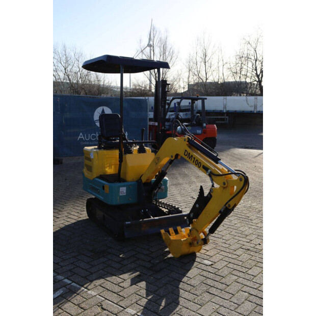 2025 DigMaster DM100-44661722