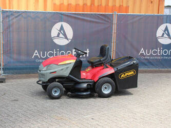 صورة ل جزازات Castelgarden Colombia