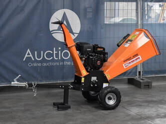 صورة ل جبرات 2022 Forestking GS1500 للبيع في بلجيكا