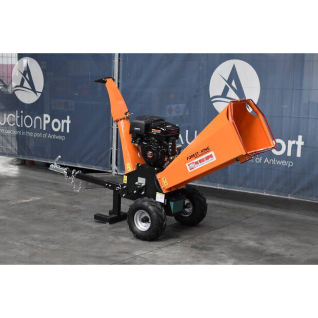 2022 Forestking GS1500-44661801