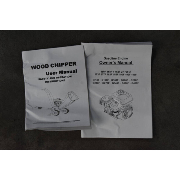 2022 Forestking GS1500-44661822