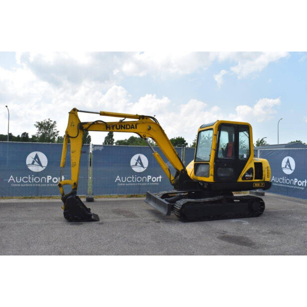 Hyundai R55-7-44661827