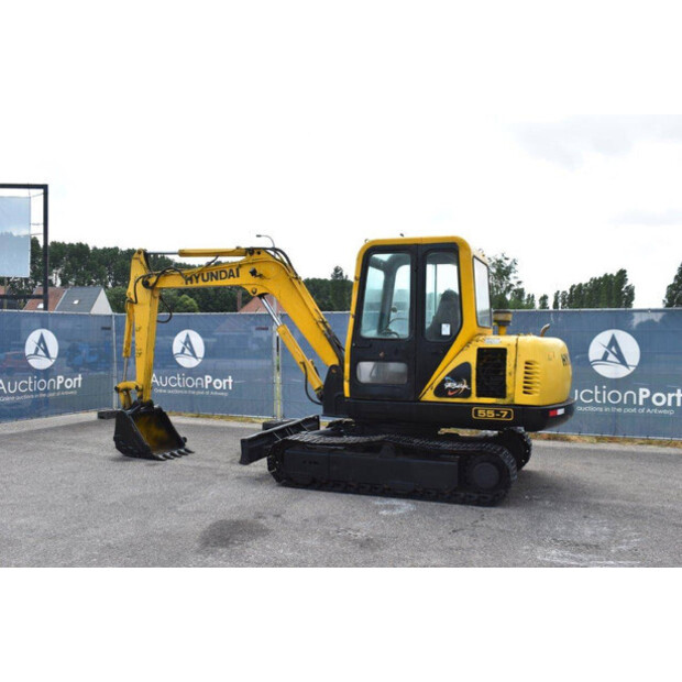 Hyundai R55-7-44661829