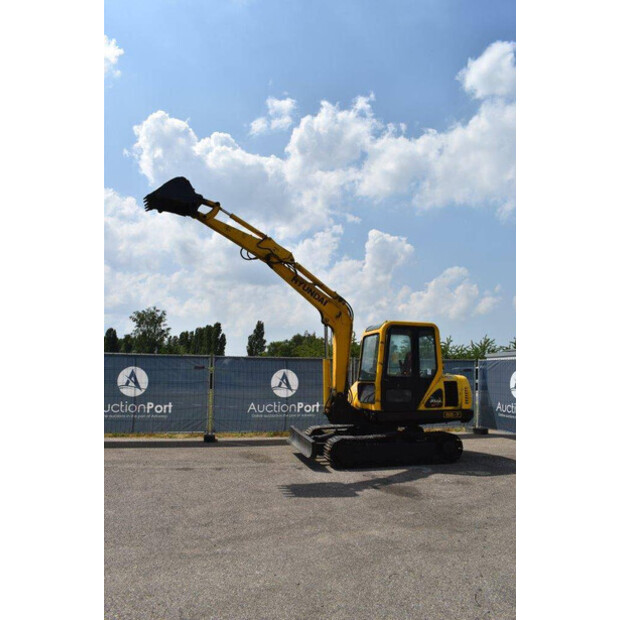 Hyundai R55-7-44661852