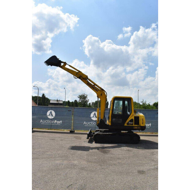 Hyundai R55-7-44661853