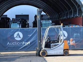 Image for FORKLIFTS 2018 Still RX20-20PL