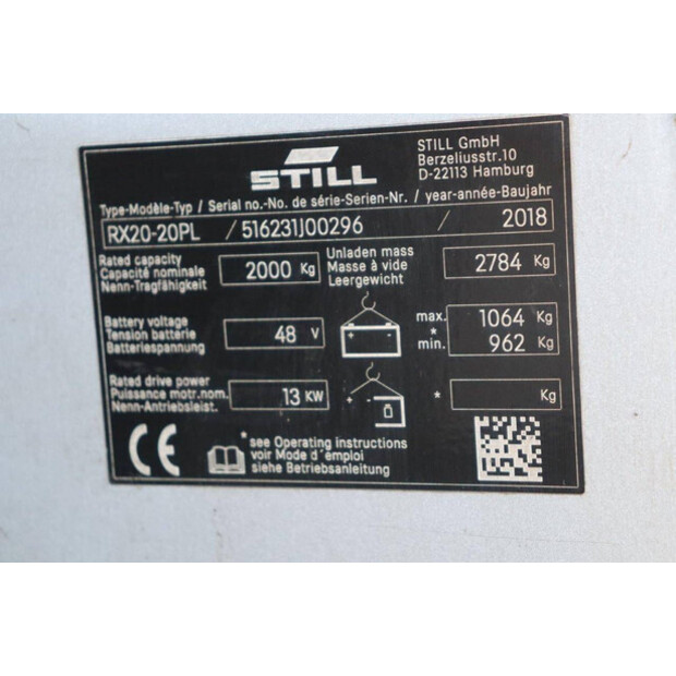 2018 ستيل RX20-20PL-44661888