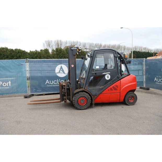 2010 Linde H35T-01-44661899