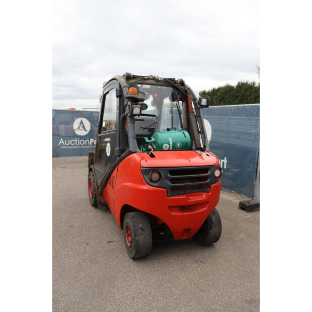 2010 Linde H35T-01-44661902
