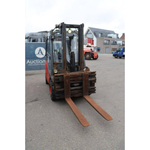 2010 Linde H35T-01-44661905