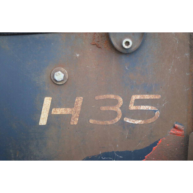 2010 Linde H35T-01-44661910