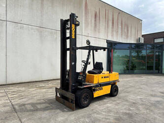 صورة ل رافعات شوكية 1991 بوس MH40D/4B-3