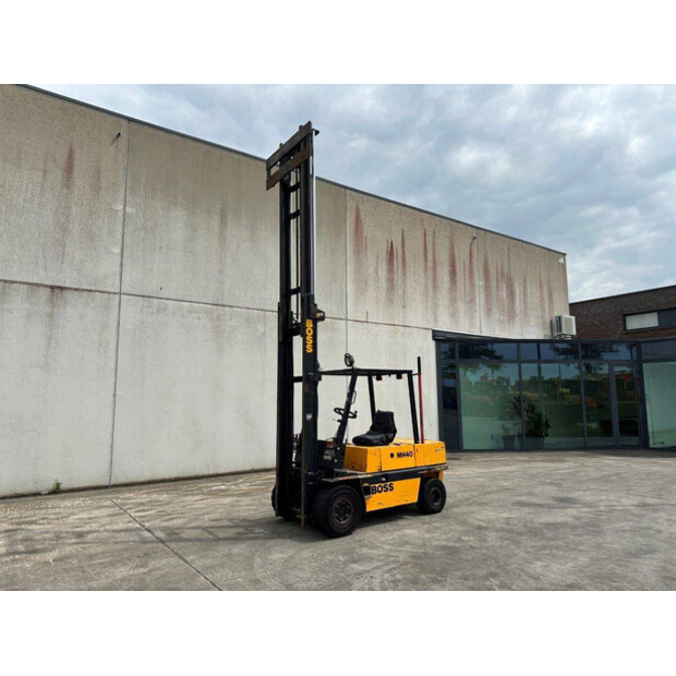 1991 بوس MH40D/4B-3-44661984