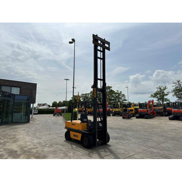 1991 بوس MH40D/4B-3-44661986