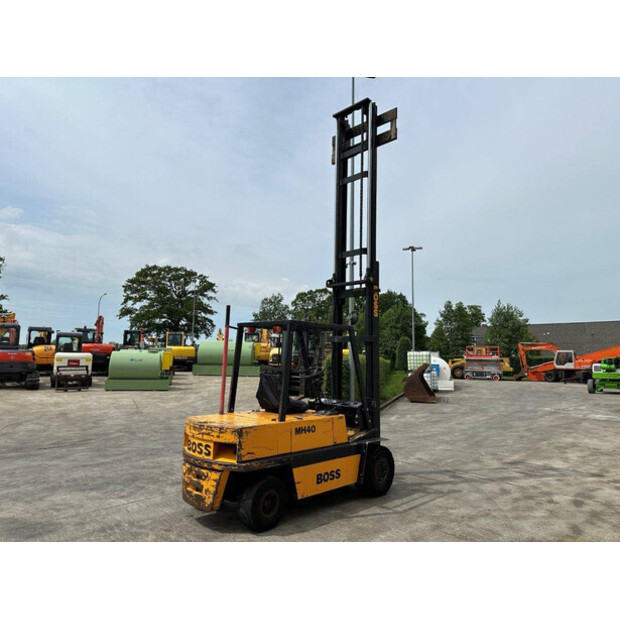 1991 بوس MH40D/4B-3-44661987