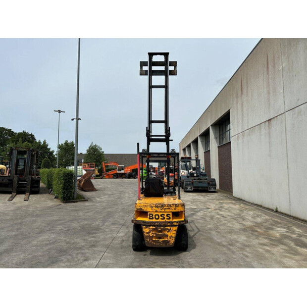 1991 بوس MH40D/4B-3-44661988