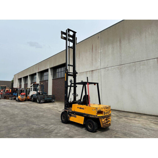 1991 بوس MH40D/4B-3-44661989