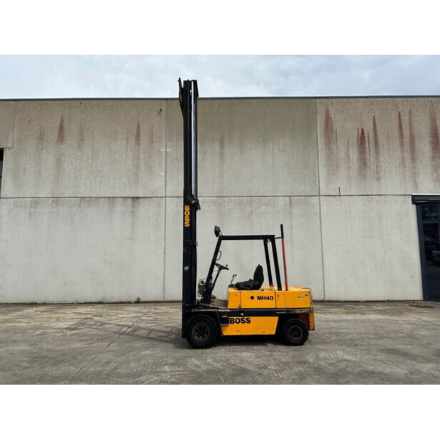 1991 بوس MH40D/4B-3-44661990