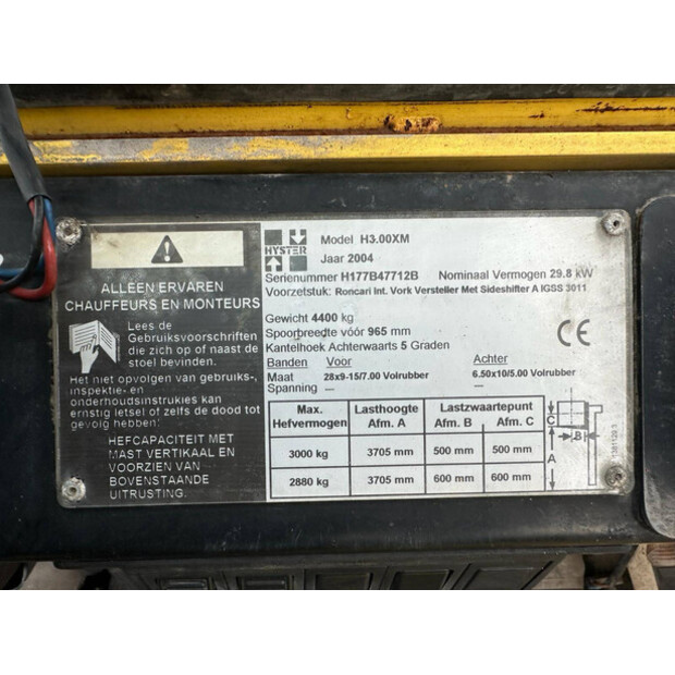 2004 هايستر H3.00XM-44662002