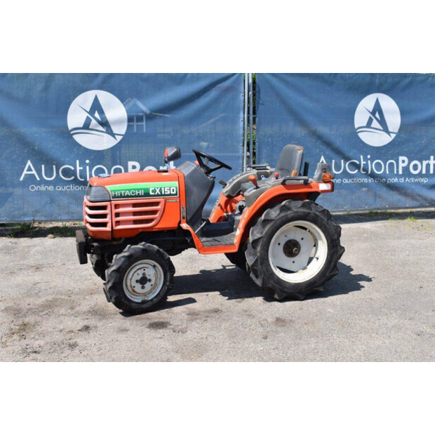 هيتاشى CX150-44662015