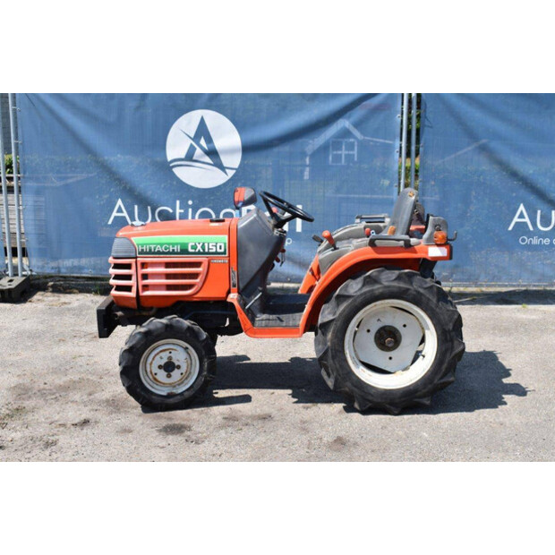 هيتاشى CX150-44662016
