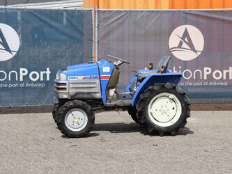 Image for TRACTORS Iseki TM15