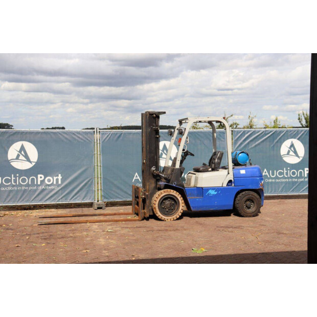 Hangcha CPQD35N RW11A-Y-44662352