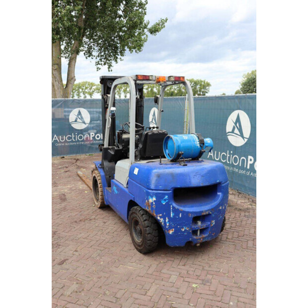 Hangcha CPQD35N RW11A-Y-44662355