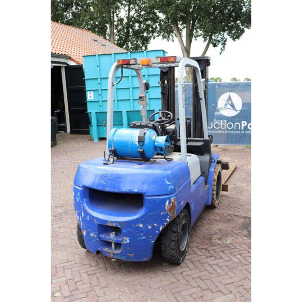 Hangcha CPQD35N RW11A-Y-44662357